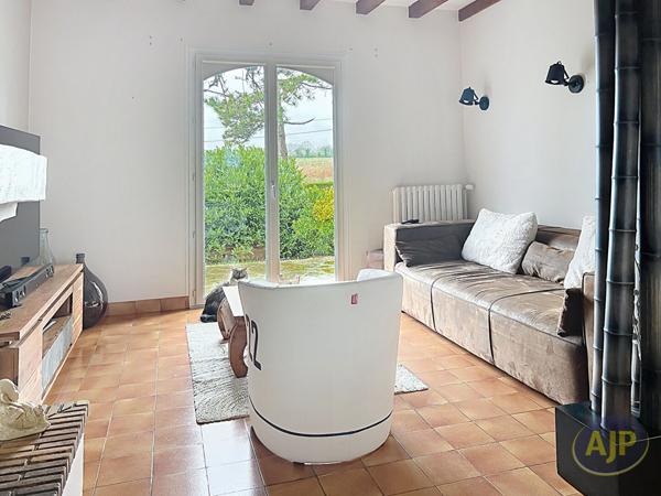 Vente maison Saint Christophe Du Bois : 344 500 € - AJP Immobilier Saint-Macaire-en-Mauges