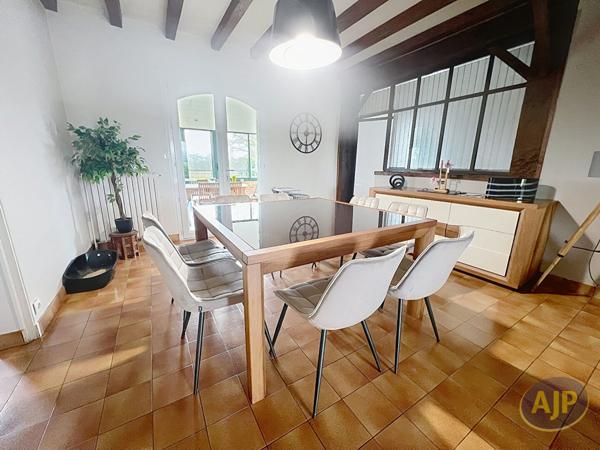 Vente maison Saint Christophe Du Bois : 344 500 € - AJP Immobilier Saint-Macaire-en-Mauges