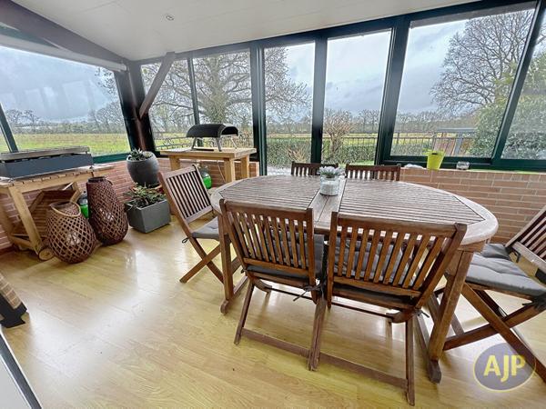 Vente maison Saint Christophe Du Bois : 344 500 € - AJP Immobilier Saint-Macaire-en-Mauges