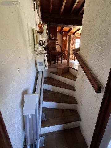 Maison à vendre à Saintes en Charente-Maritime (17100), ref : 17111-722