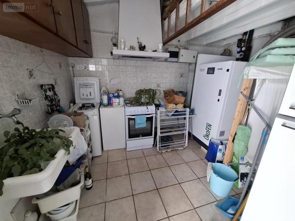 Maison à vendre à Saintes en Charente-Maritime (17100), ref : 17111-722