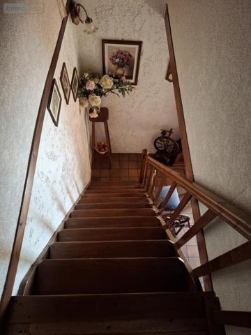 Maison à vendre à Saintes en Charente-Maritime (17100), ref : 17111-722