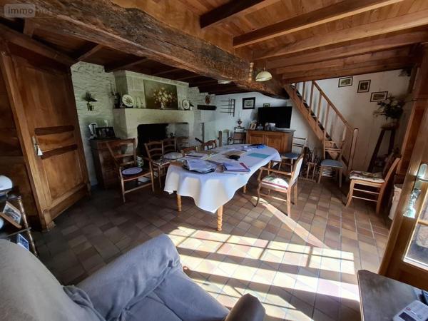 Maison à vendre à Saintes en Charente-Maritime (17100), ref : 17111-722