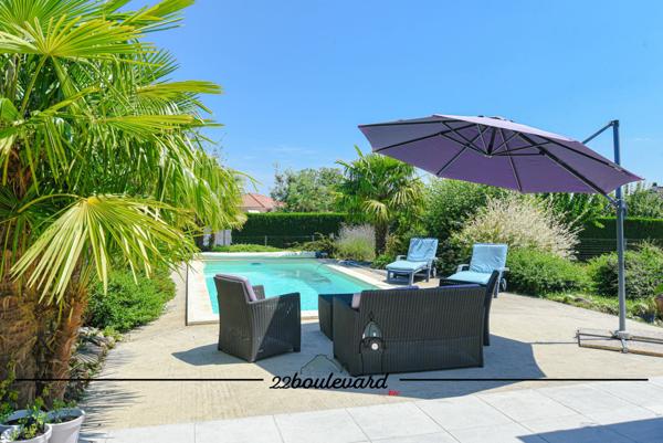 Maison 5 pièces - 101 m²