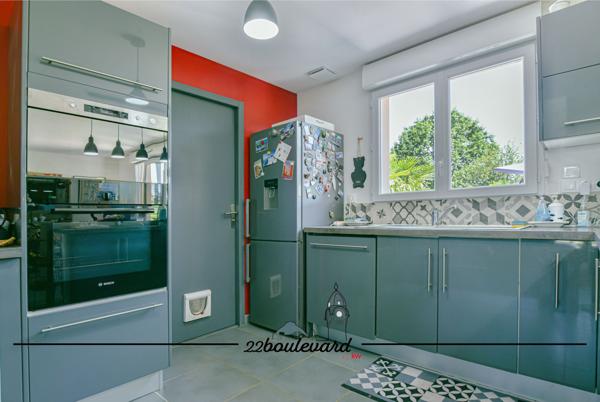 Maison 5 pièces - 101 m²