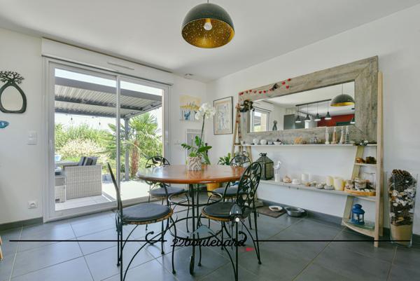 Maison 5 pièces - 101 m²