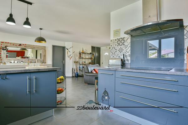 Maison 5 pièces - 101 m²