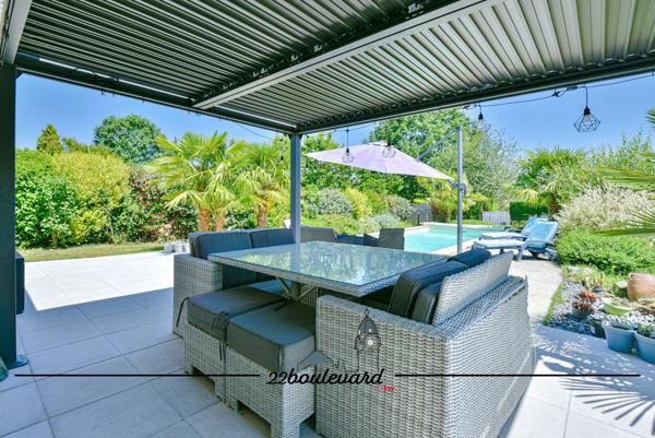 Maison 5 pièces - 101 m²