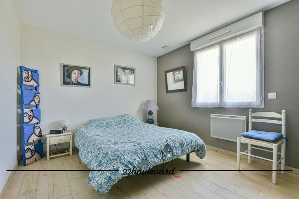 Maison 5 pièces - 101 m²