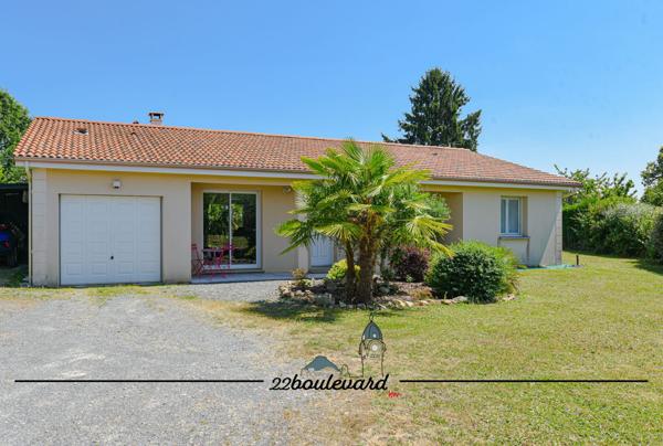 Maison 5 pièces - 101 m²