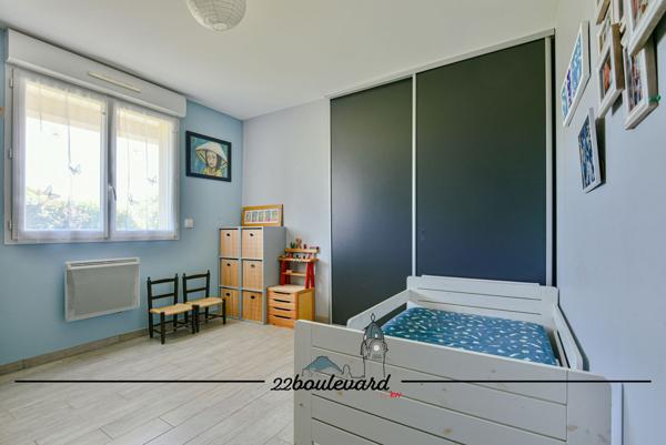 Maison 5 pièces - 101 m²