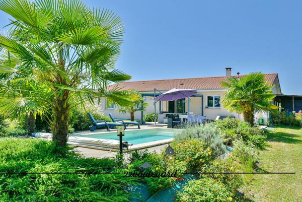 Maison 5 pièces - 101 m²