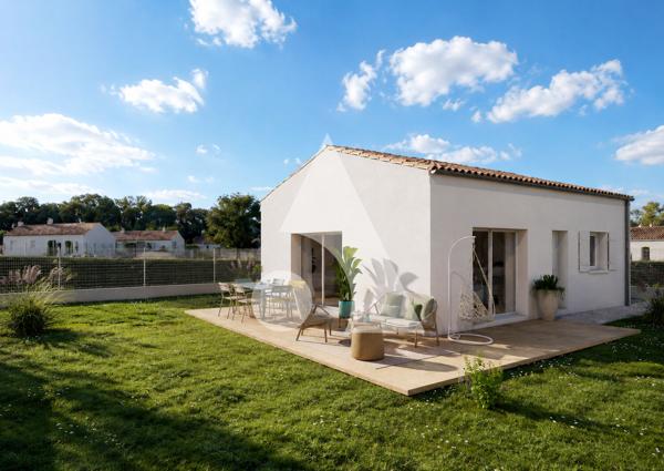 Maison 3 pièces 65 m2