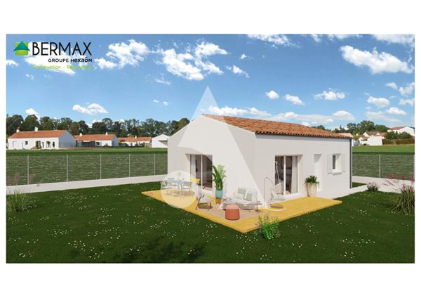 Maison 3 pièces 65 m2