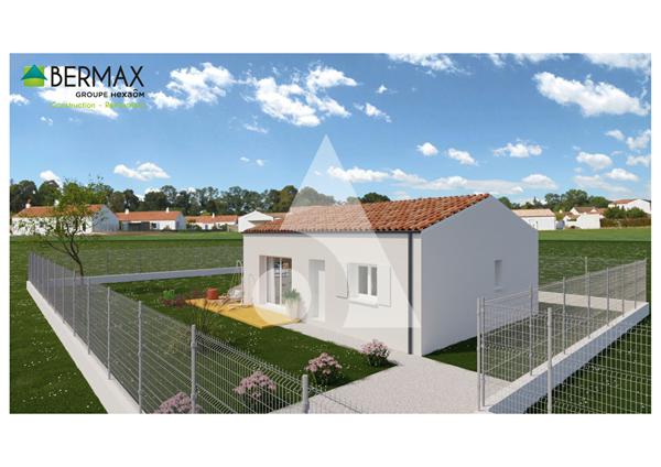 Maison 3 pièces 65 m2