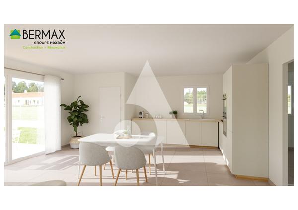 Maison 3 pièces 65 m2