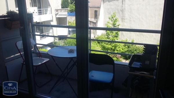 Appartement à louer 2 pièces 48.72m²