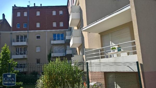 Appartement à louer 2 pièces 48.72m²
