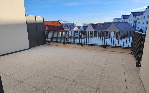 Appartement à louer    1 pièce • 31,10 m2 Coupvray