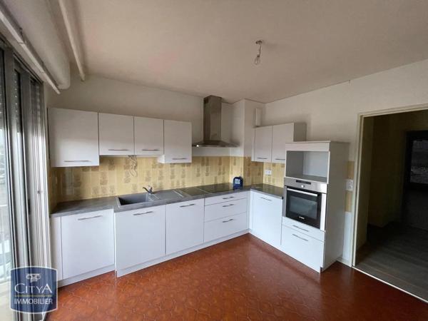 Appartement à louer 3 pièces 74.94m² Trélissac (24750)