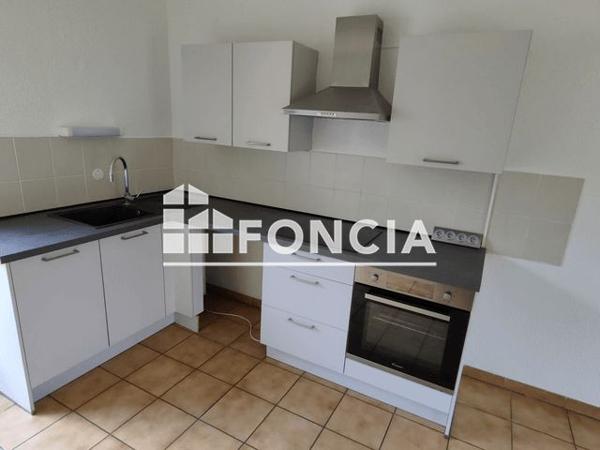 Location Maison 4 pièces 98.2 m² - 344 IMPASSE JACQUES BREL Crolles 38920