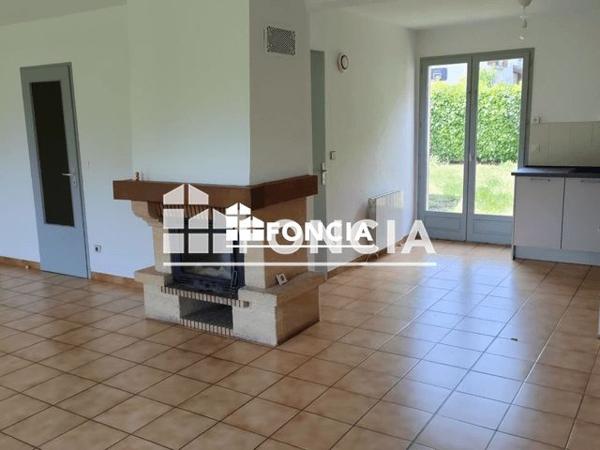 Location Maison 4 pièces 98.2 m² - 344 IMPASSE JACQUES BREL Crolles 38920