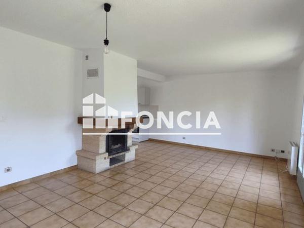 Location Maison 4 pièces 98.2 m² - 344 IMPASSE JACQUES BREL Crolles 38920