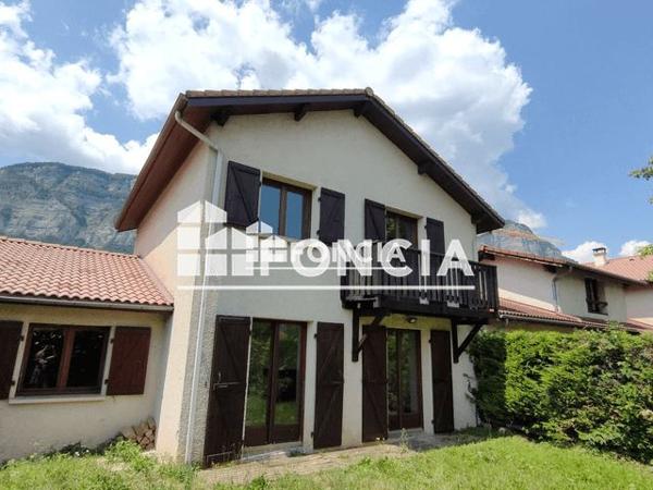 Location Maison 4 pièces 98.2 m² - 344 IMPASSE JACQUES BREL Crolles 38920