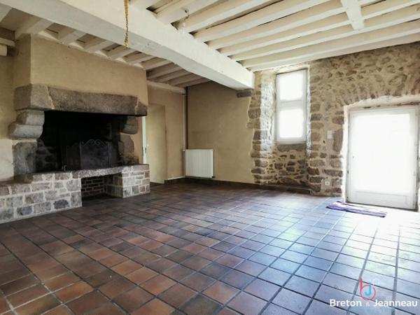 Maison à Hambers