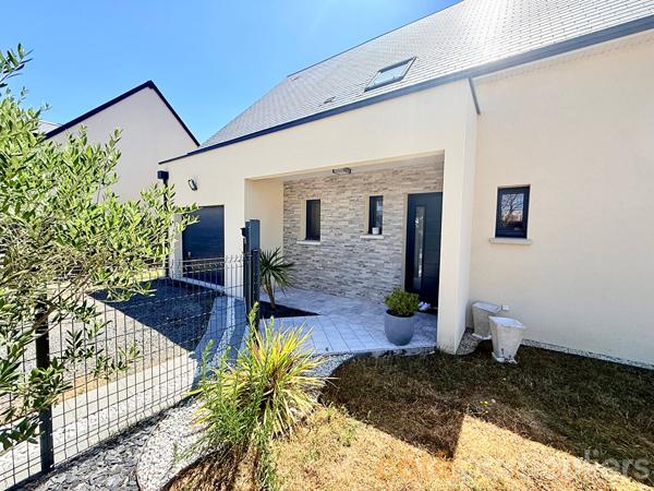 Vente
                Maison143,27 m² - 6 Pièces -
                    VEIGNE (37250)