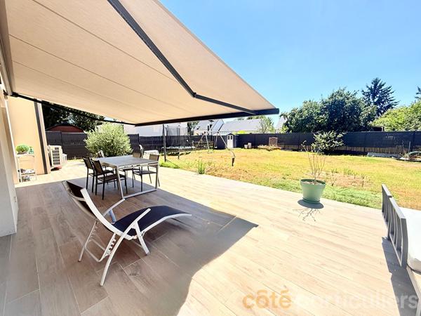 Vente
                Maison143,27 m² - 6 Pièces -
                    VEIGNE (37250)