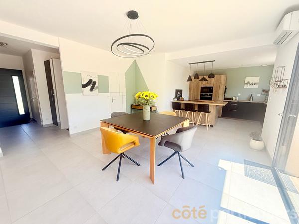 Vente
                Maison143,27 m² - 6 Pièces -
                    VEIGNE (37250)