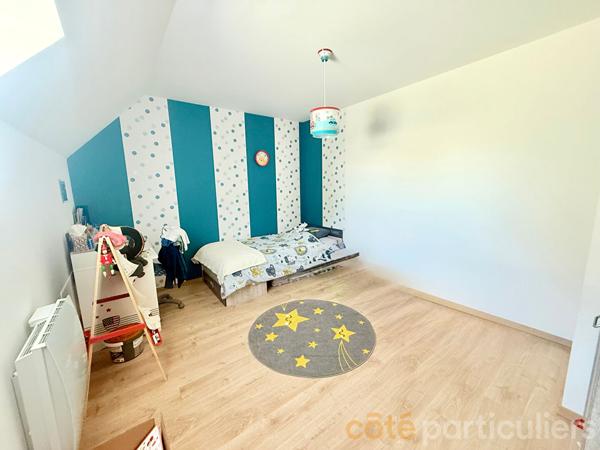 Vente
                Maison143,27 m² - 6 Pièces -
                    VEIGNE (37250)