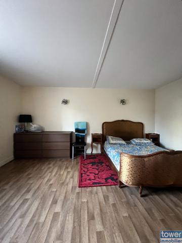 Maison 10 pièces – 199 m²