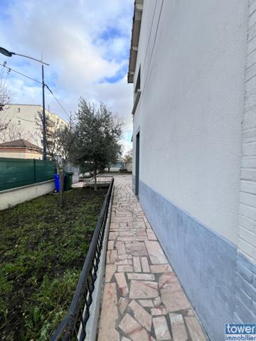 Maison 10 pièces – 199 m²