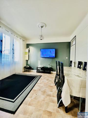 Maison 10 pièces – 199 m²