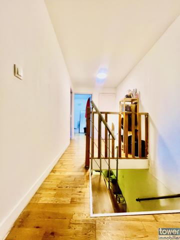 Maison 10 pièces – 199 m²