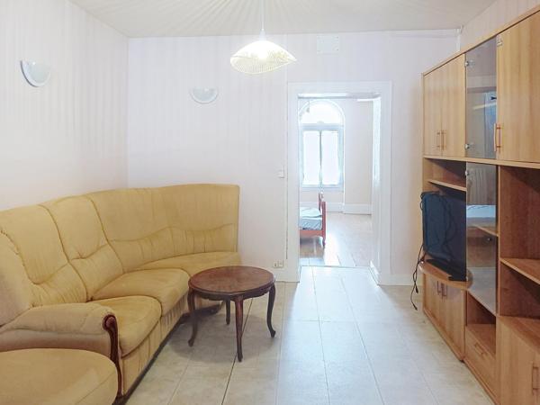 T2 de 60 m² à Périgueux – Gare / Saint-Martin