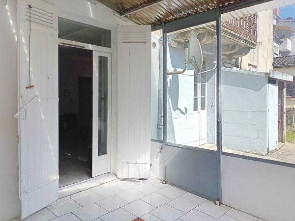 T2 de 60 m² à Périgueux – Gare / Saint-Martin