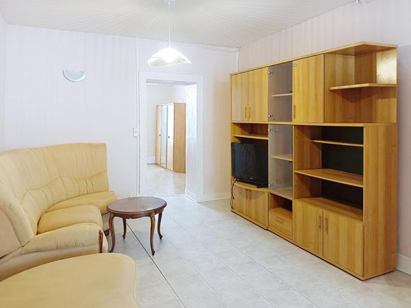 T2 de 60 m² à Périgueux – Gare / Saint-Martin