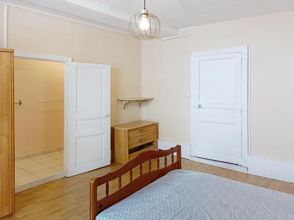 T2 de 60 m² à Périgueux – Gare / Saint-Martin