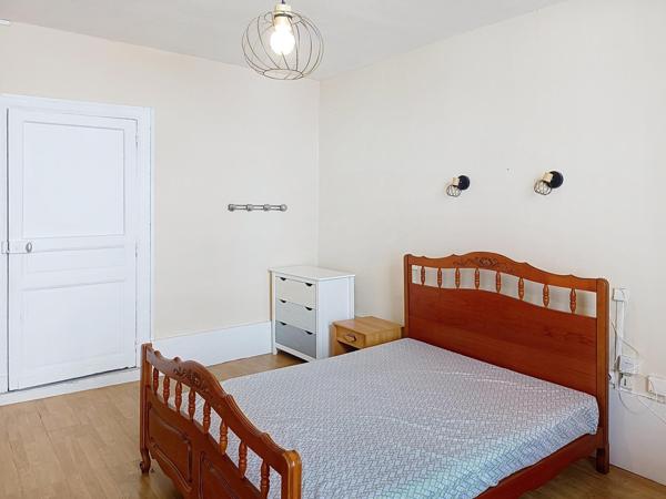 T2 de 60 m² à Périgueux – Gare / Saint-Martin