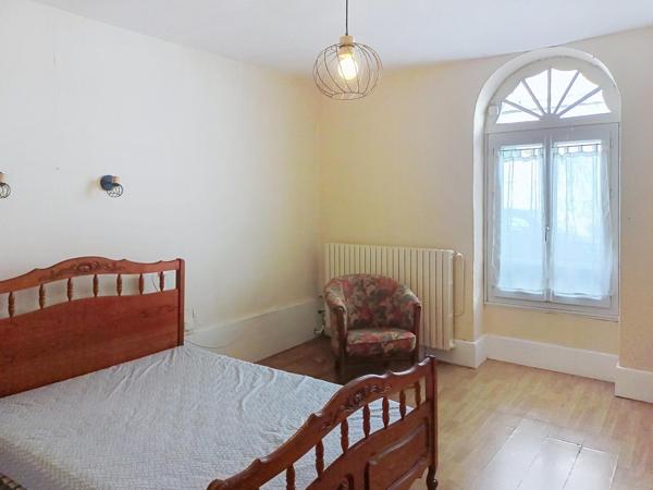 T2 de 60 m² à Périgueux – Gare / Saint-Martin