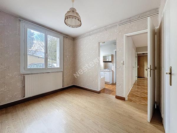 A vendre Appartement 2 chambres possibilité de 3 à Pont Rousseau - Rezé