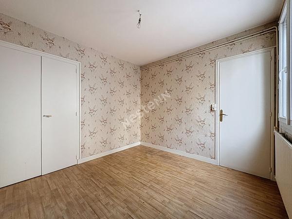 A vendre Appartement 2 chambres possibilité de 3 à Pont Rousseau - Rezé