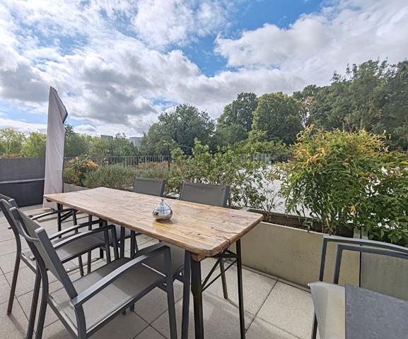 Appartement Nantes 4 pièces avec terrasse