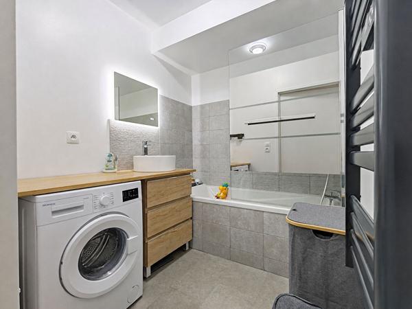 Appartement Nantes 4 pièces avec terrasse
