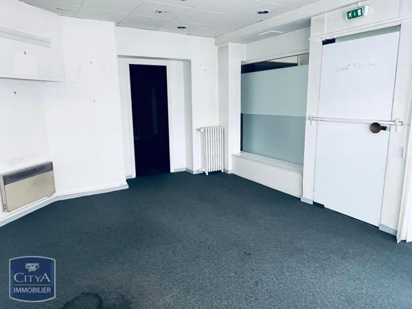 Location local commercial Angers (49)