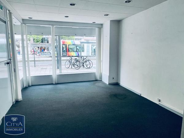 Location local commercial Angers (49)