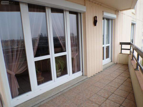 Appartement à vendre à Sedan dans les Ardennes (08200), ref : 4091A